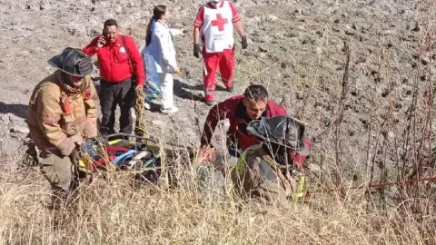 Volcadura carretera Durango–Parral.jpg