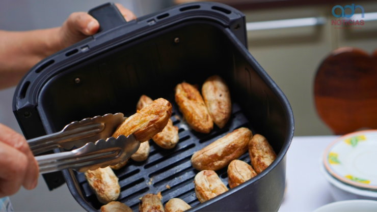 freidoras de aire