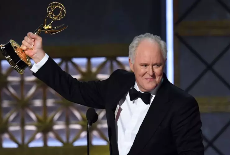 Quién es John Lithgow
