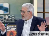 Macario Schettino en Hechos AM.