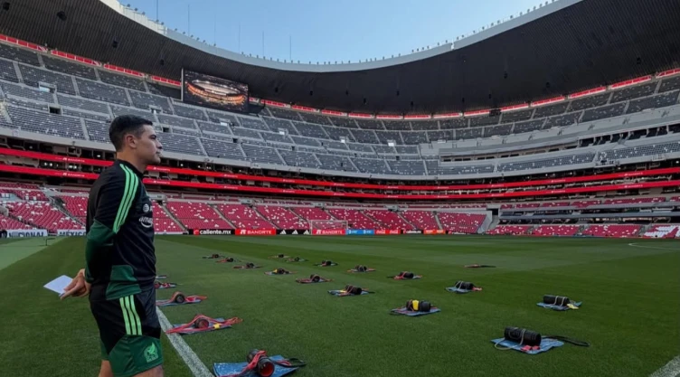 Rafael Márquez se prepara para su debut en México