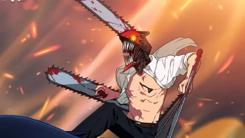 Chainsaw Man: The Reze Arc