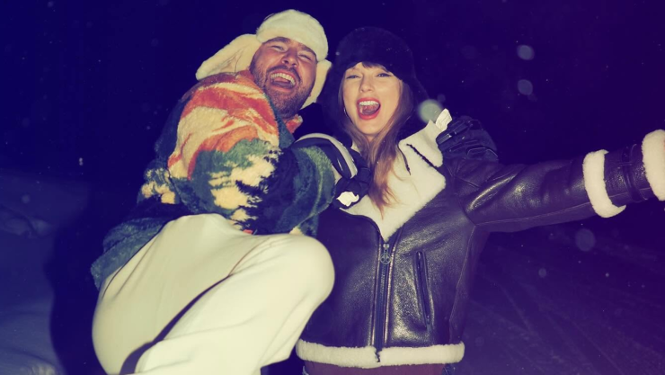 Taylor Swift y Travis Kelce se casaron en Nueva York: Todos los detalles de la boda
