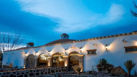 Pueblo M&aacute;gico Durango