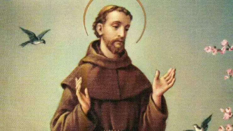 Santoral de HOY: ¿Cuáles son los santos que se festejan el 4 de octubre?