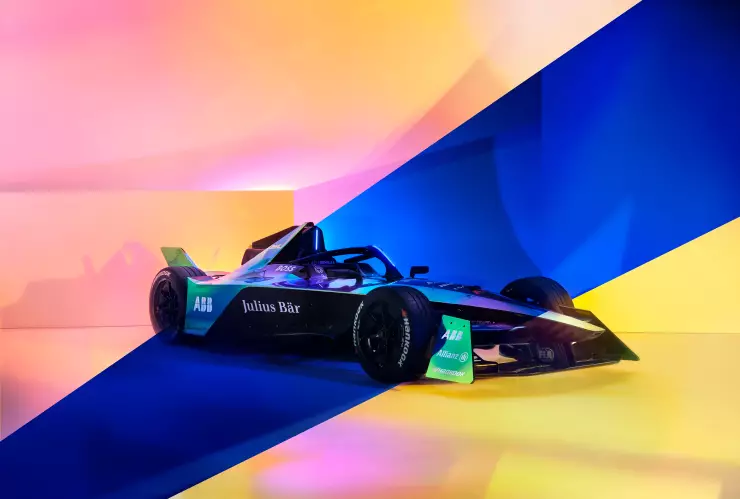 Gen3, nuevo auto de la Formula E