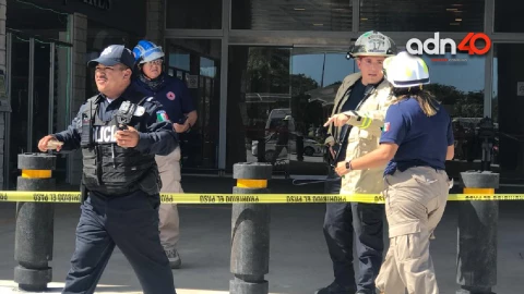 Playa del Carmen: Se registra fuerte explosión en Walmart