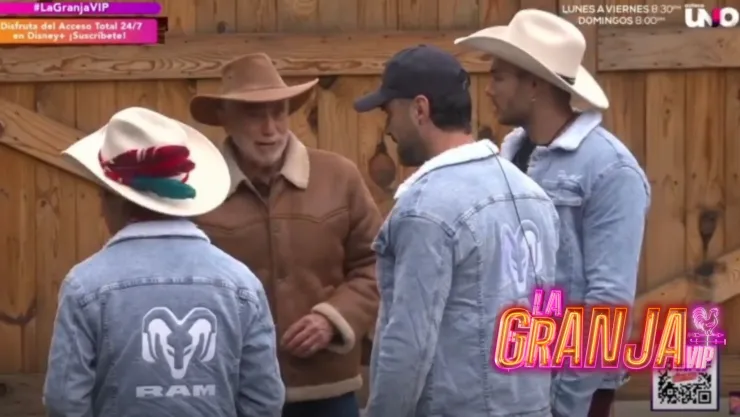 La Granja VIP Segunda Temporada pone a prueba a sus famosos con solo 8 cubetas de agua al día: así tendrán que sobrevivir