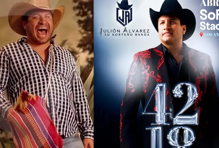 Gira Julión Álvarez 2025 en Estados Unidos: Conciertos, fechas y lugares 