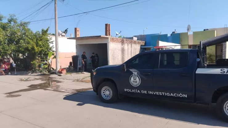 Asesinan a un hombre en Santa Fe Mazatlán