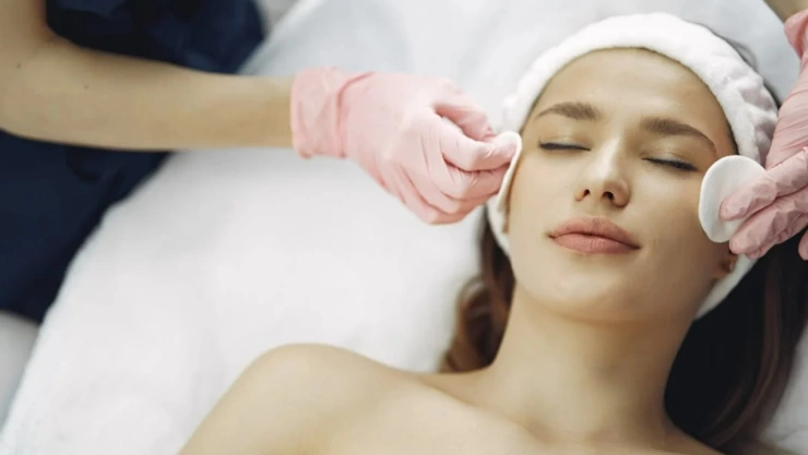 mujeres vih facial vampiro