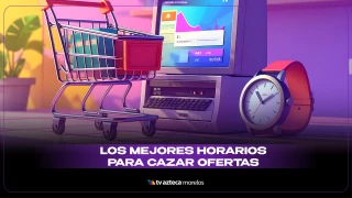 Mejores horarios para comprar en el Cyber Monday