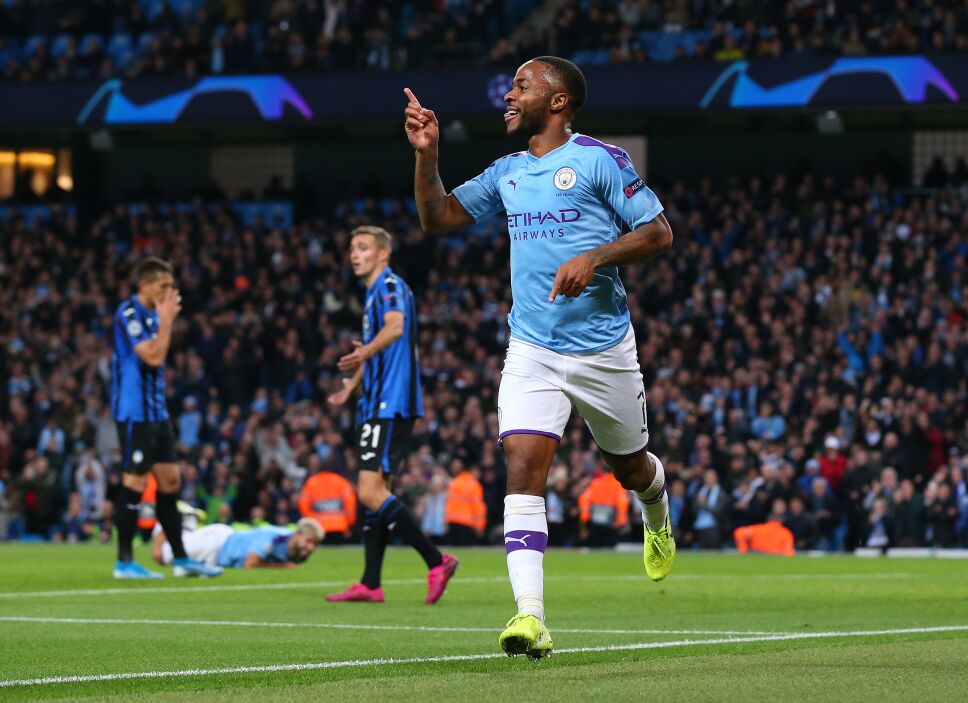 Manchester City v Atalanta: Group C - UEFA Champions League