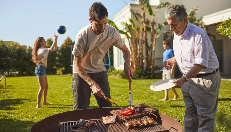 Asador Día del Padre 2