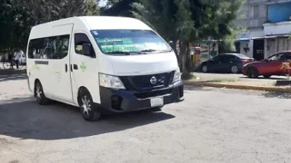 Aumenta tarifa transporte público Edomex 2025