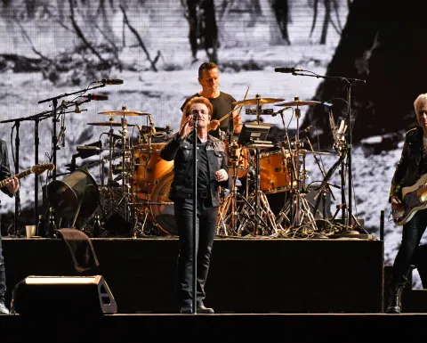 U2 llega a México en 2027 con The Greatest Show On Earth Tour