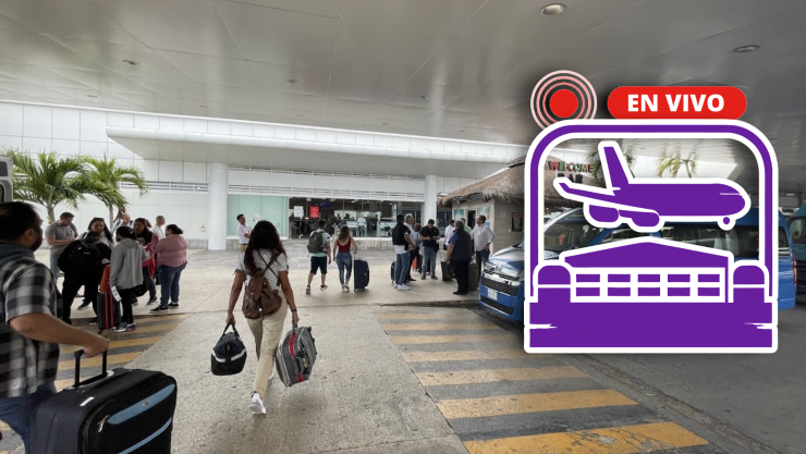EN VIVO _ Estatus de vuelos hoy en el Aeropuerto de Cancún; viajes cancelados y demorados este 10 de noviembre de 2025.webp