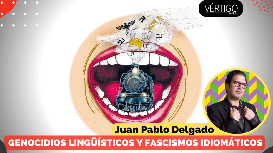 LENGUA GENOCIDIO FASCISMO