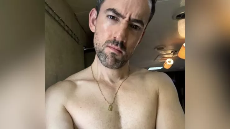 Actor Luis Gerardo Méndez es tachado de transfóbico y así responde