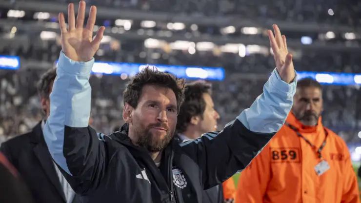 Messi Barcelona