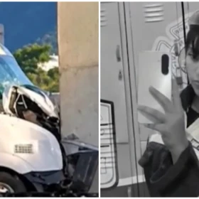 ¿Quién era la paramédica que murió tras choque de ambulancia en Monterrey?