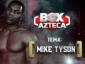 Box Azteca Mike Tyson vs Roy Jones Jr.