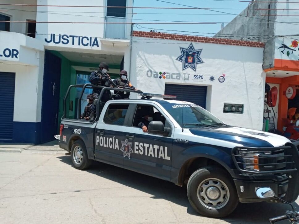 Oaxaca: Habrá multas de 20 mil por estacionarse en carriles prohibidos