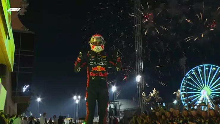 GP de Bahréin 2023 Verstappen gana la primera carrera