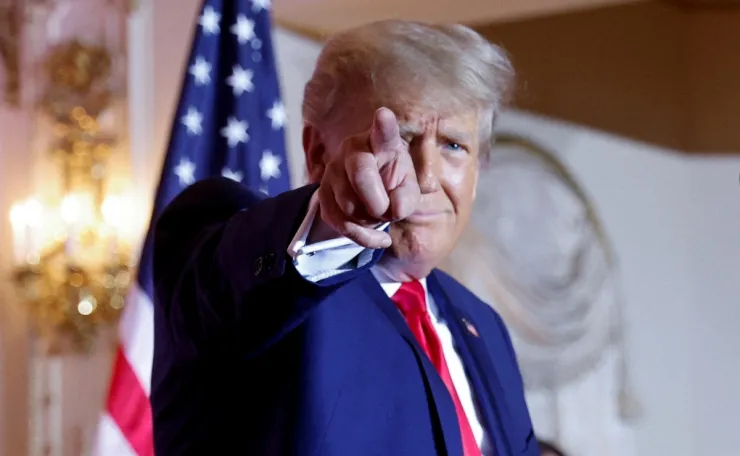 Demandan a Donald Trump por difamación