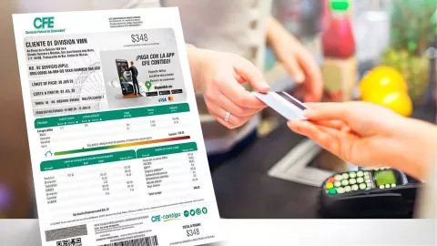 Apoyos para recibo de luz y agua en Baja California