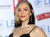 Ivonne Montero presume nuevo romance con un policía 11 años menor