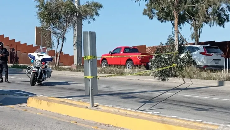 Avenida Internacional Tijuana