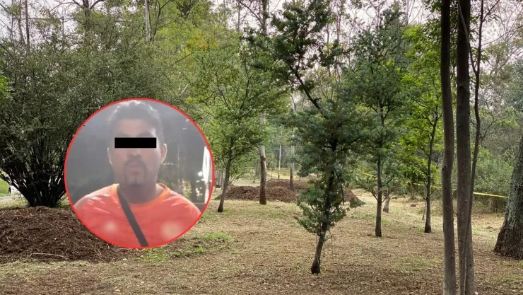 En el Bosque de Chapultepec, una mujer sufrió de abuso sexual tras ser interceptada en Paseo de la Reforma