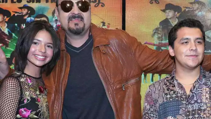 Pepe Aguilar Nodal
