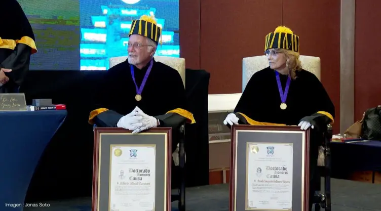 Honoris Causa Veracruz Odontólogos