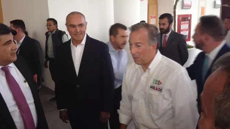Meade en Querétaro