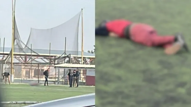 Fiscalía investiga muerte de un hombre en canchas deportivas de Salvatierra