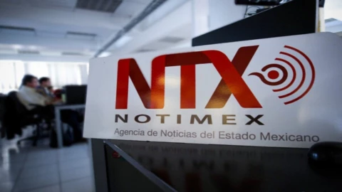 ¿Qué es Notimex, la agencia en huelga que eliminará AMLO