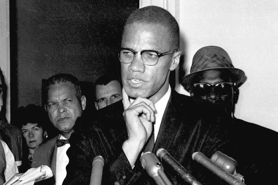 Hijas de Malcolm X demandan a la CIA, el FBI y la policía de NY por el asesinato de su padre