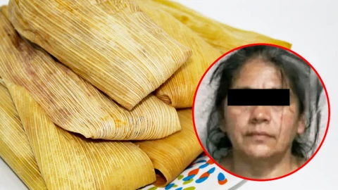 Mujer asesina a extorsionadores