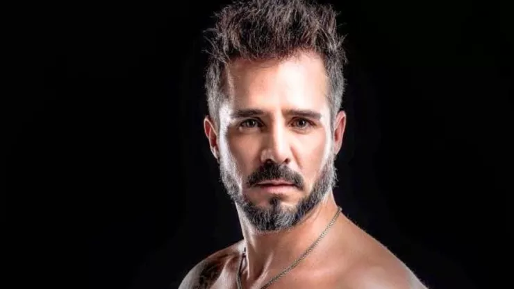 José Ron confirma noviazgo con mujer 10 años menor que él; ¿quién es?