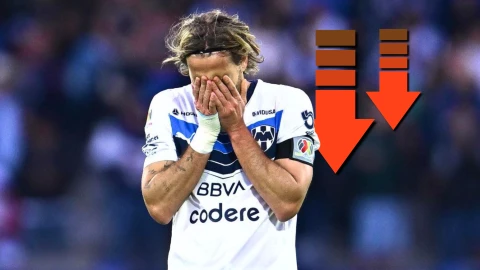 Supo ser figura en Rayados, pero hoy su nivel es muy bajo