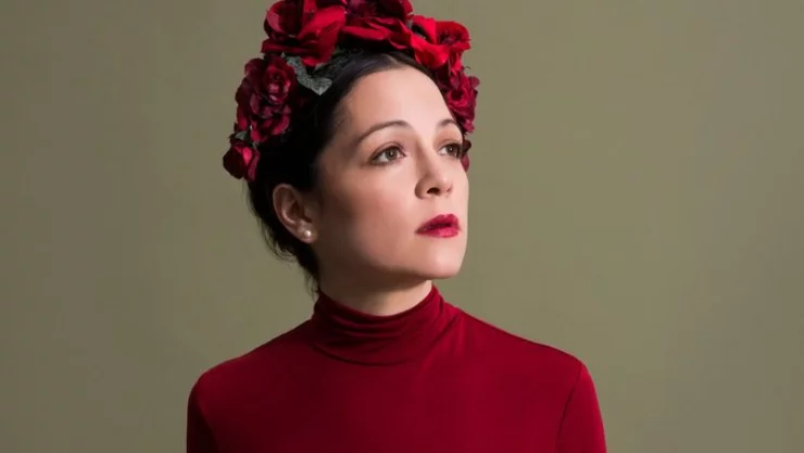Natalia Lafourcade Latin Grammys 2020 ganadora