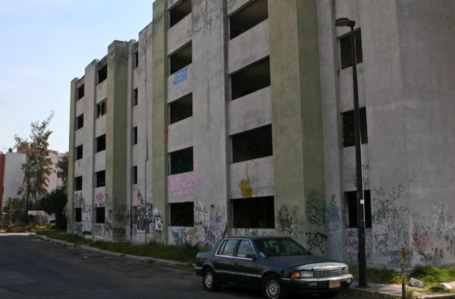 Existen tres millones de casas abandonadas en México