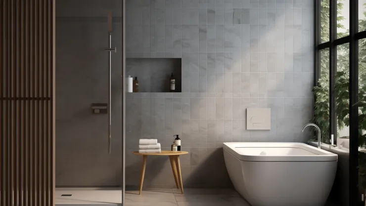 tendencia baños
