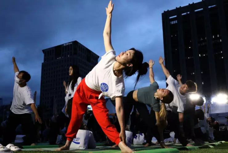 Elige el mejor tipo de yoga para ti; estos son los tipos que existen