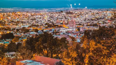 ¿Qué hacer en San Miguel de Allende, Guanajuato?