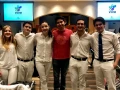 La carrera en medicina presente en el evento