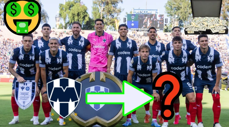 Jugó el Mundial de Clubes 2025, Rayados le encontró reemplazo y hoy se iría a una liga exótica a ganar fortuna