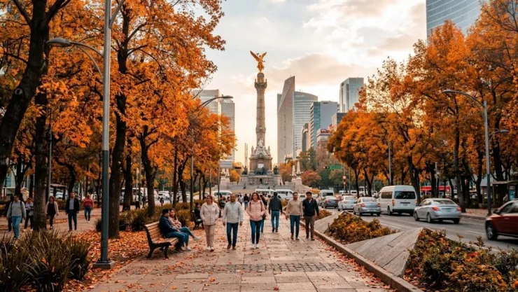 Equinoccio de otoño 2026.